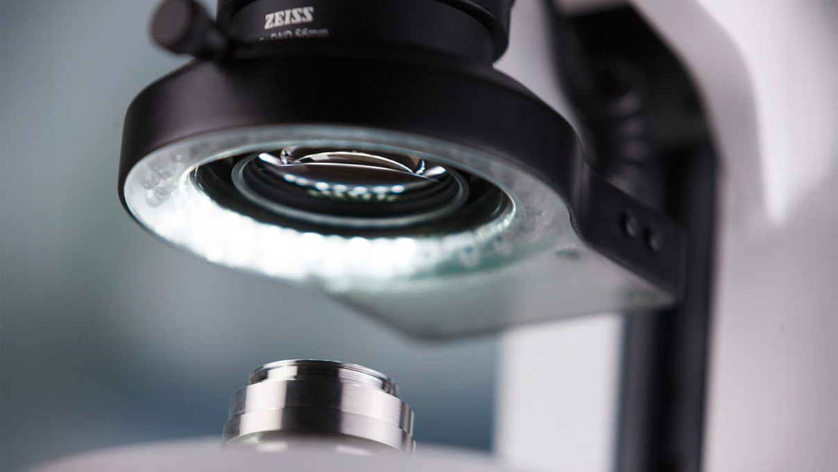 Beleuchtung Stemi Mikroskope