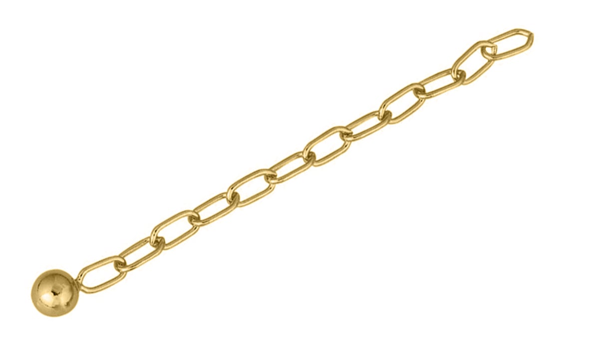 Verlängerungskettchen GG 333/-