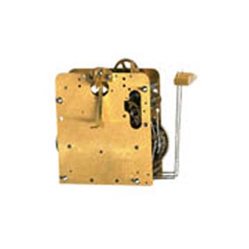 Mechanisches Austauschwerk für Großuhren, FHS 241-030, Bim-Bam Glocke, PL 45 cm