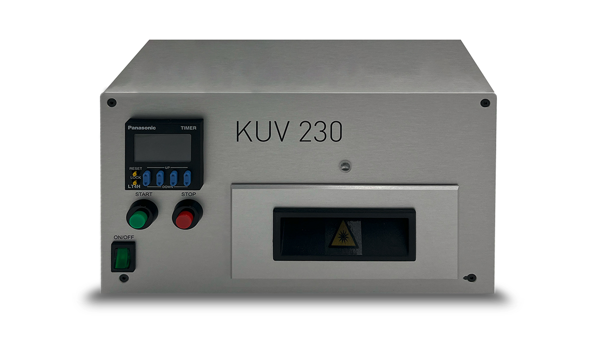 UV-uithardingseenheid KUV 230