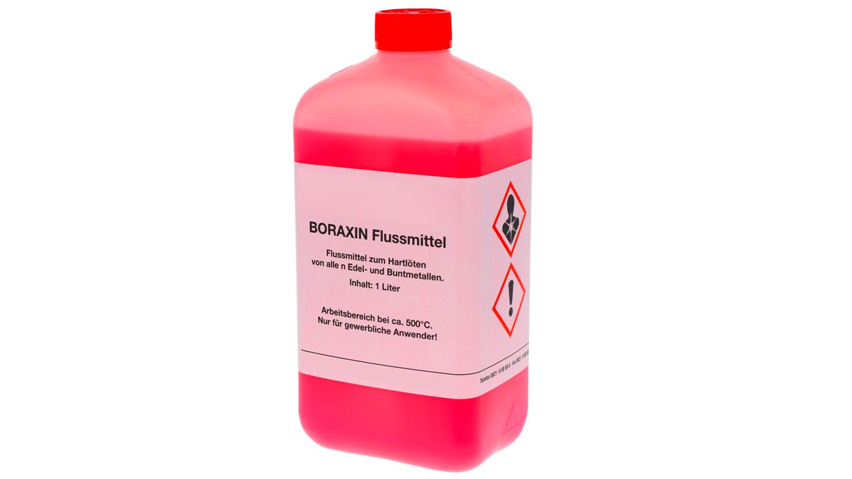 Fundente Boraxin, 1 litro