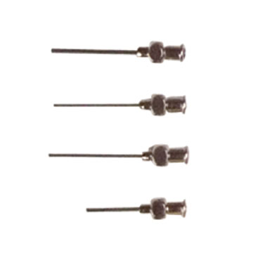 Nadeldüsen-Satz Größe 1-4 (0,8/1,0/1,2/1,5 mm) für Propan/Sauerstoff