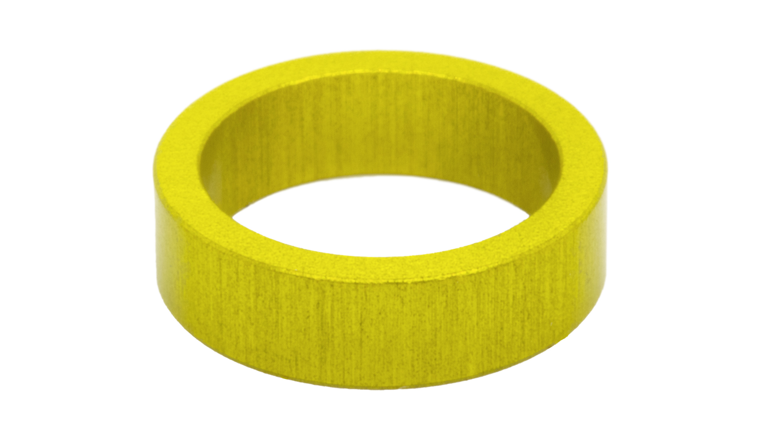 Identification ring, yellow, for Petitpierre TR, blade 0,8 mm
