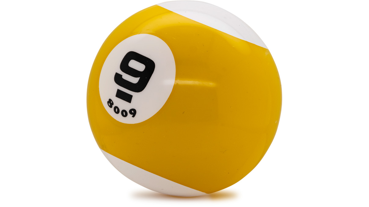 Bergeon 8009 B-Ball, yellow / white, ball case opener for screw-down case backs