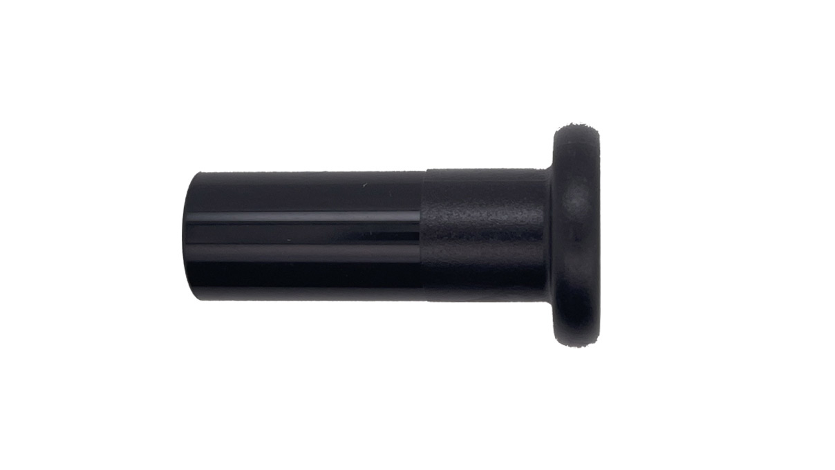 Sealing plug for inner Ø 15 mm, outer Ø 12 mm