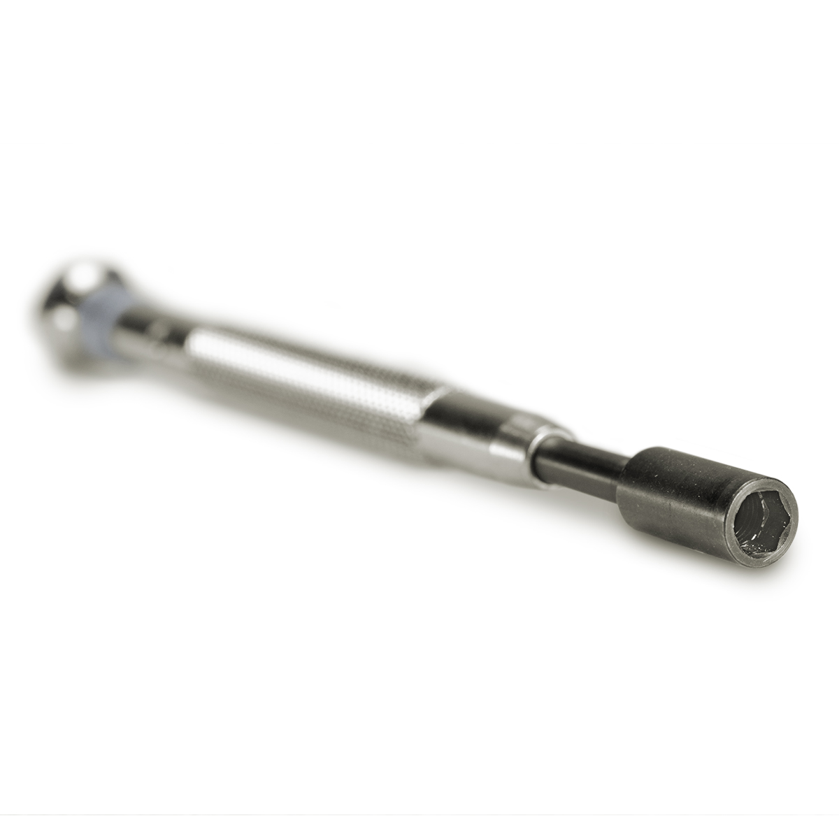 BasicPlus screwdriver, hex socket, Ø 3,0 mm, gray