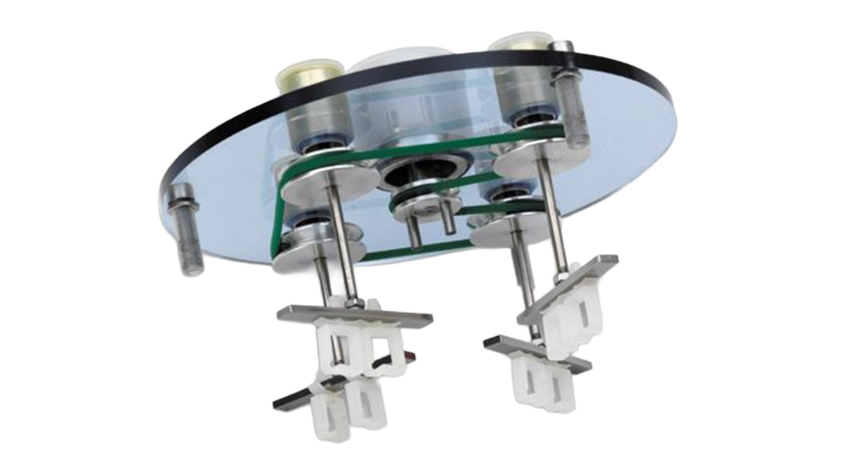 Ring holder for Eco-Mini, for heavy rings