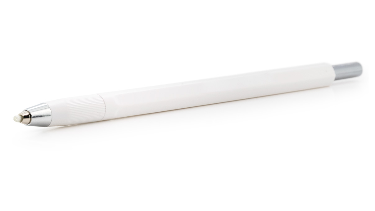 Scratch brush, fiberglass tip Ø 2 mm, length 140 mm