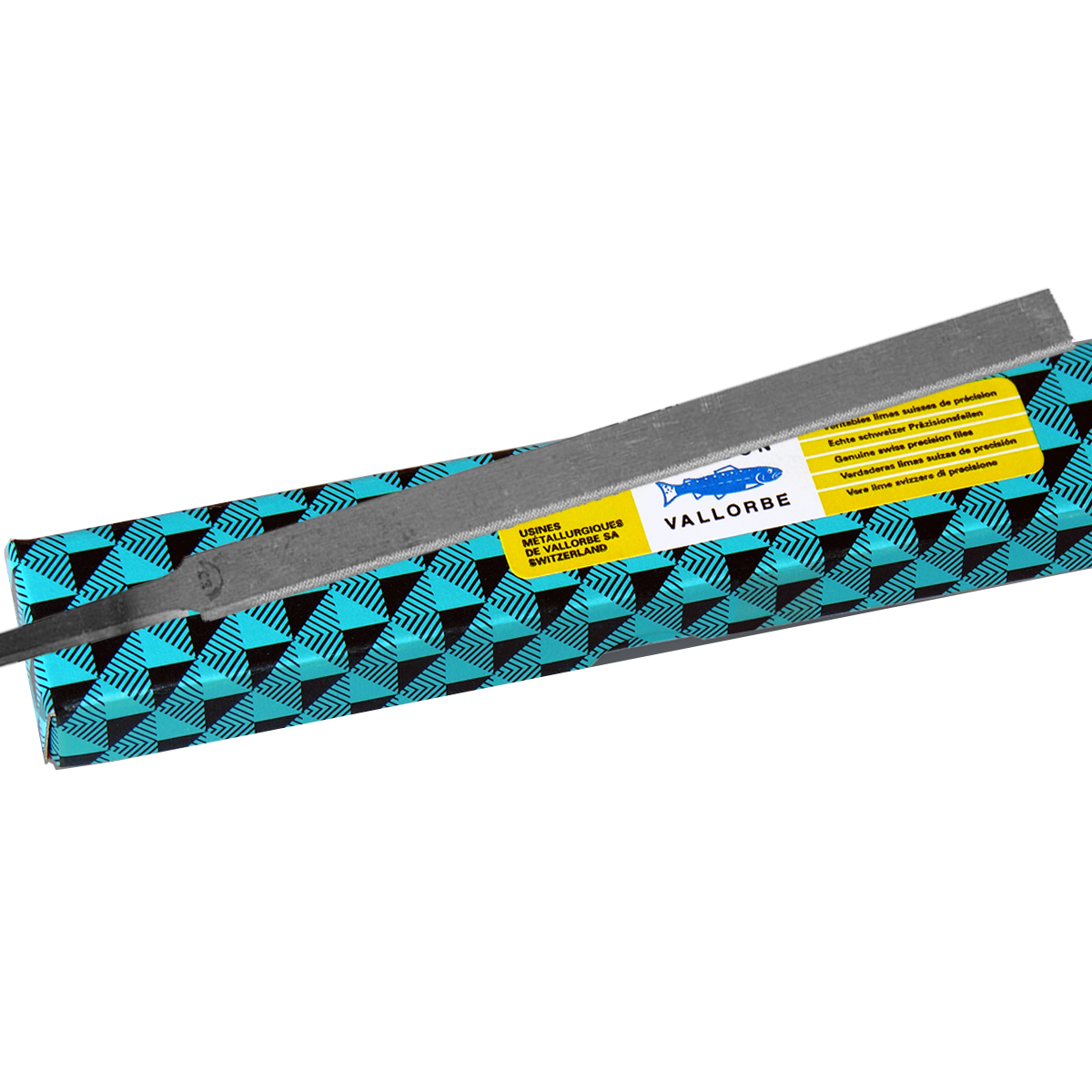 Vallorbe Limas de precisión