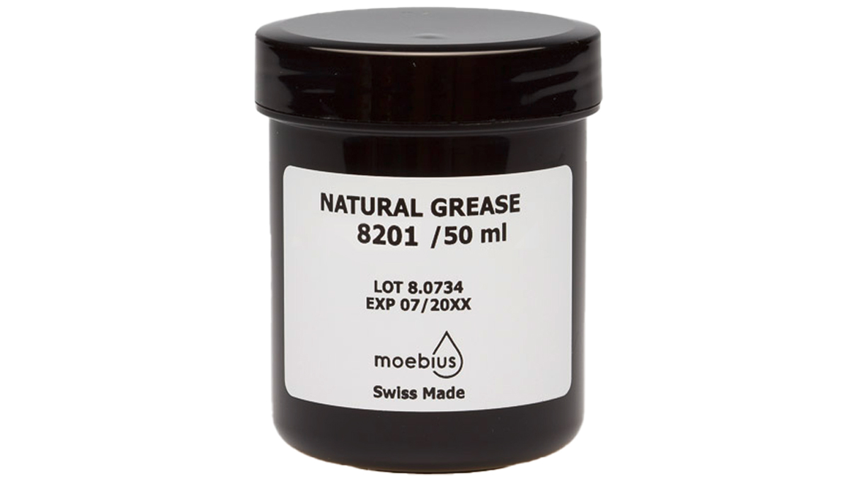 Moebius natürliches Fett 8201, 50 ml