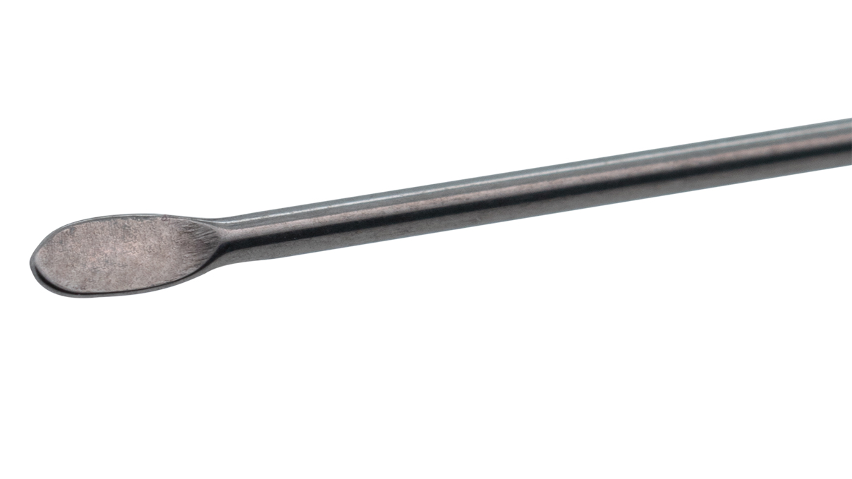 Oiler for large clocks, fine dosing tip 1,2 mm