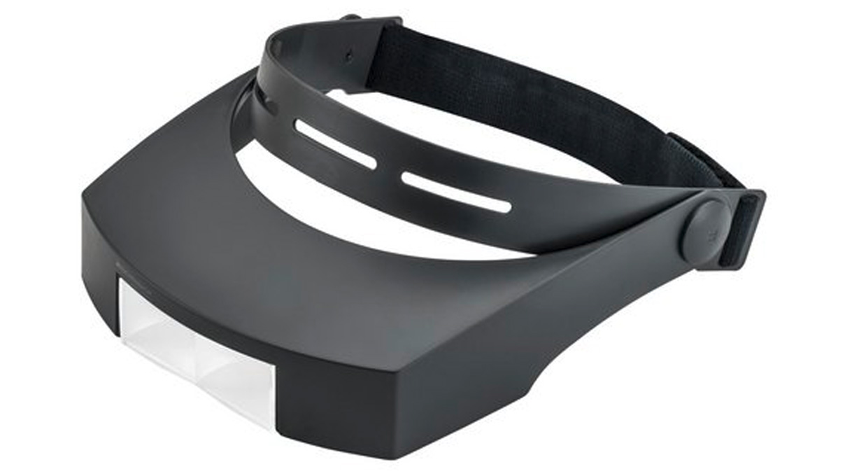 Headband magnifiers