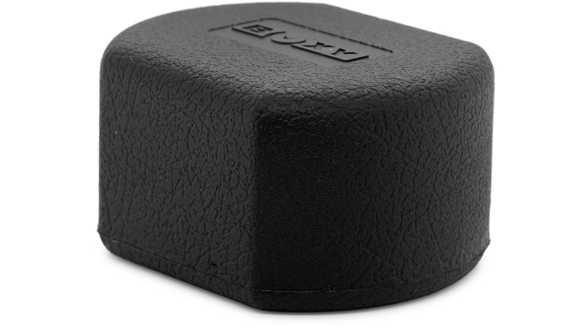 Reservekussen voor Boxy horlogeopwinders, universele maat, zwart