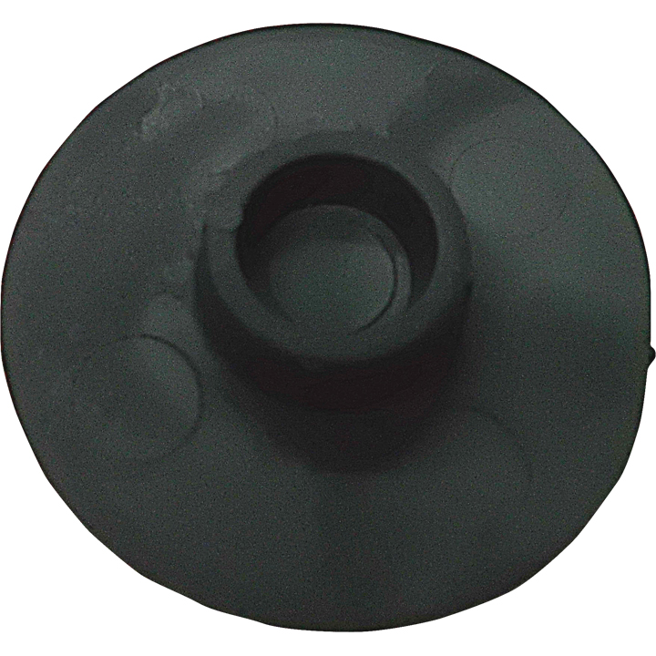 Binder rubber pads for drying cabinet N° 306285, 4 pieces