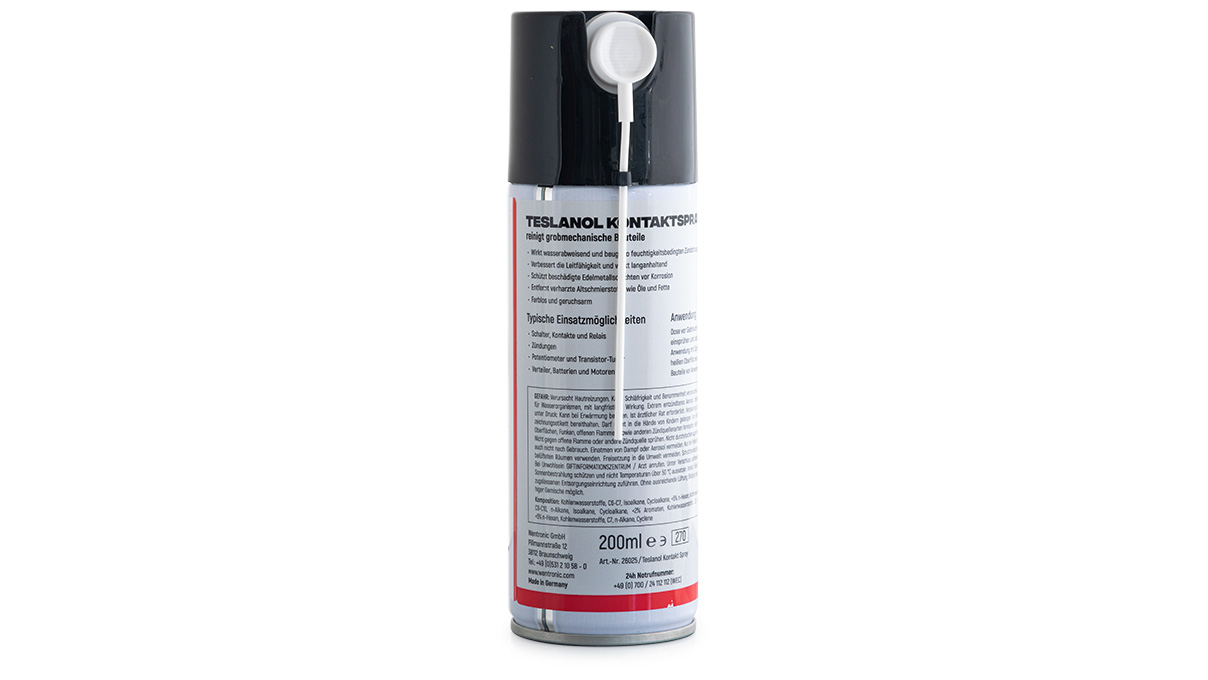 T6-Oscillin contactspray, 200 ml