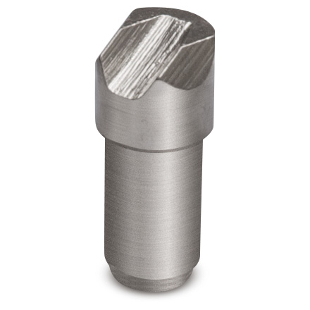 Spare jaw to open for Oyster cases with case opener Beco Technic N°210541