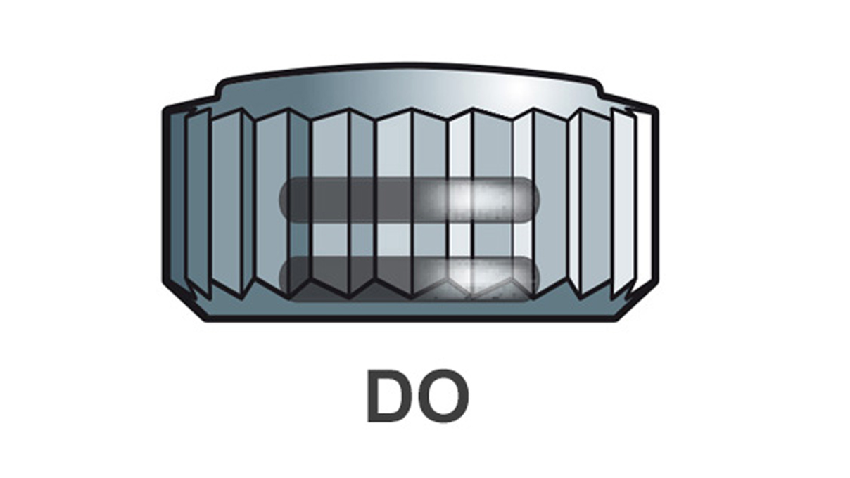 Crowns 919 DO, waterproof