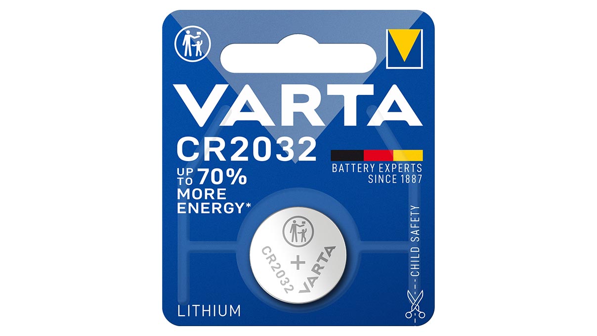 Varta CR 2032 Lithium