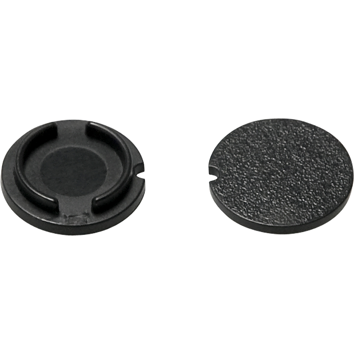 Contact cap for Boxy watch winders, black, Ø 14 mm