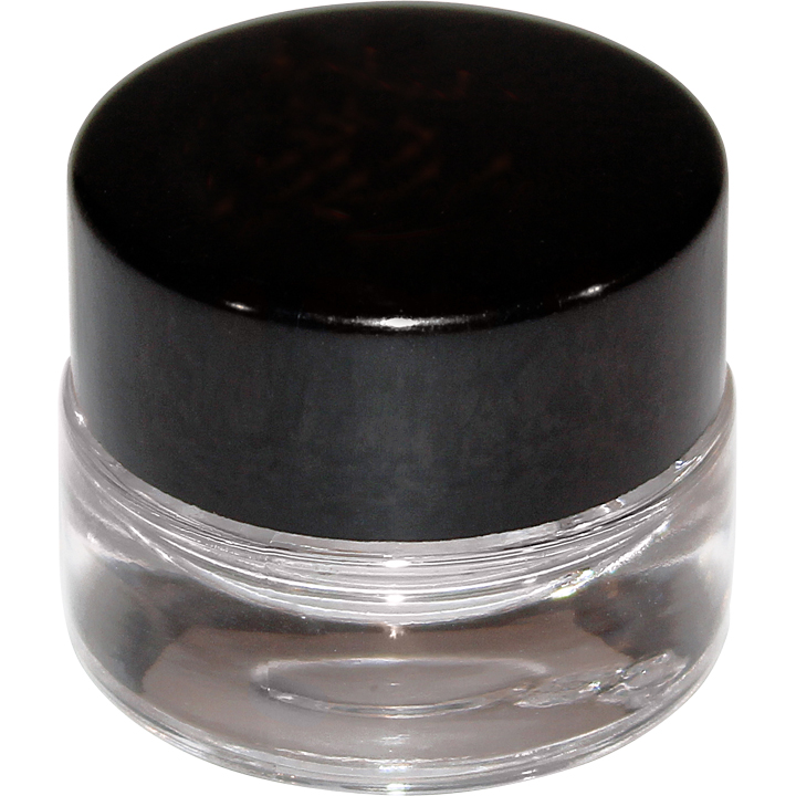 Container for electrolytes, Glass, Black, Ø 40 mm