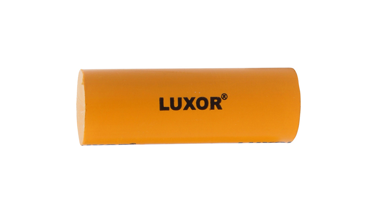 Luxor ORANGE polijstmiddel voor superfinish, oranje, 0,1 µm