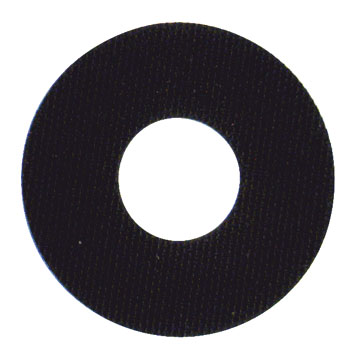 Rubber disc 1,0 mm