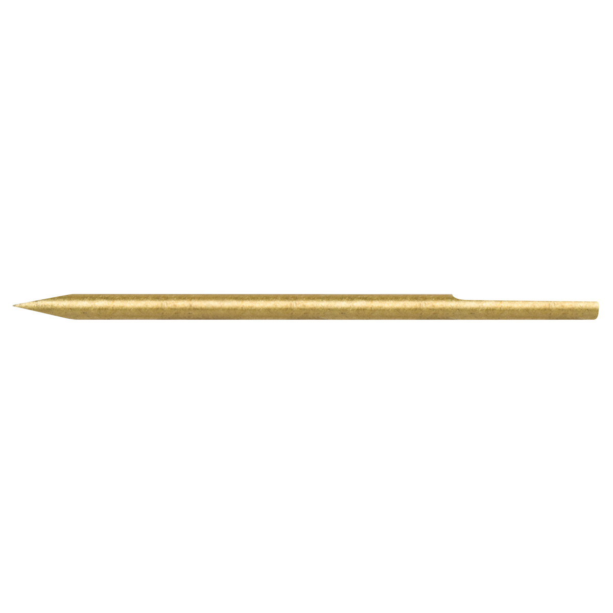 Spare blades, slot, 0,8 mm, antimagnetic