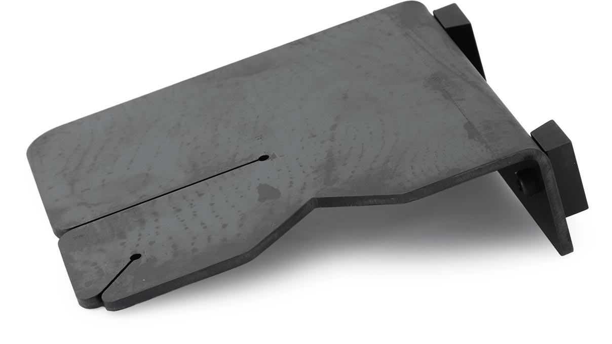 GRS 004-680 sawing plate, for right hand, for BenchMate