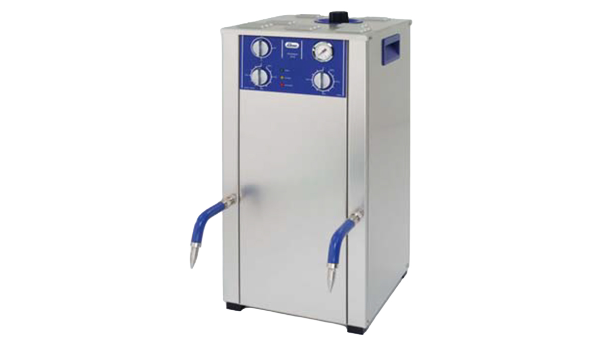 Steam Cleaner Elmasteam 10 with flexible hand piece (230 V)