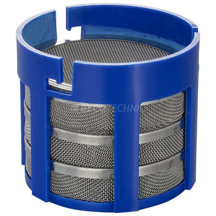 Elmasolvex basket set for parts cleaning