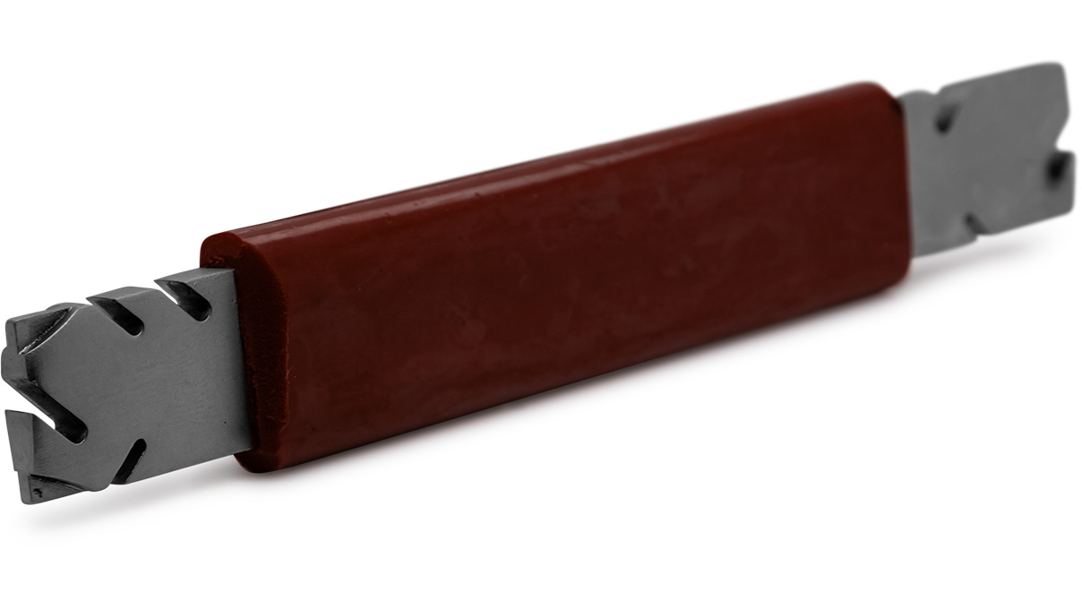 Fasserwerkzeug zum Öffnen und Schließen von Fassungen, Länge 120 mm