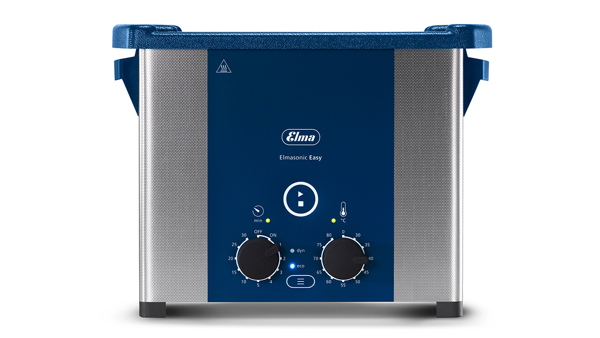 Elmasonic Easy 30H ultrasoonapparaat, met verwarming, 100 - 120 V