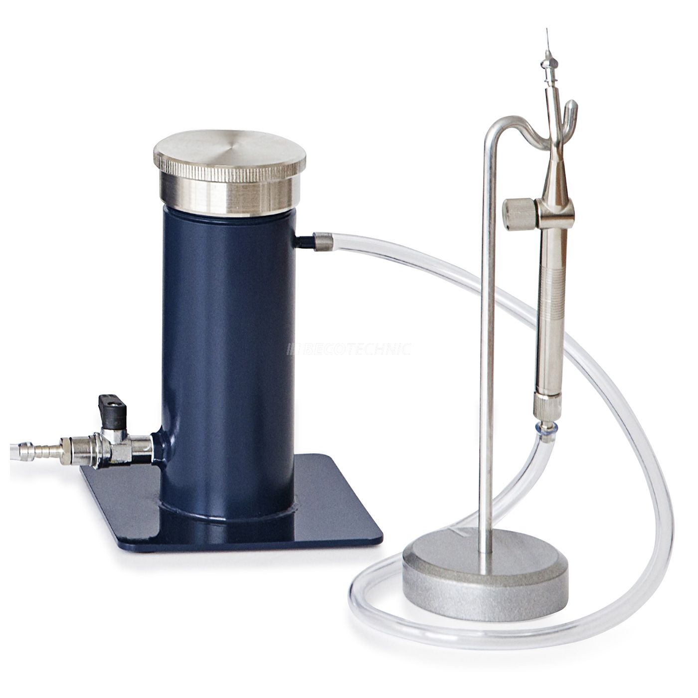 Mig-O-Mat Lötstar 80, gas soldering unit with 80l/h gas production