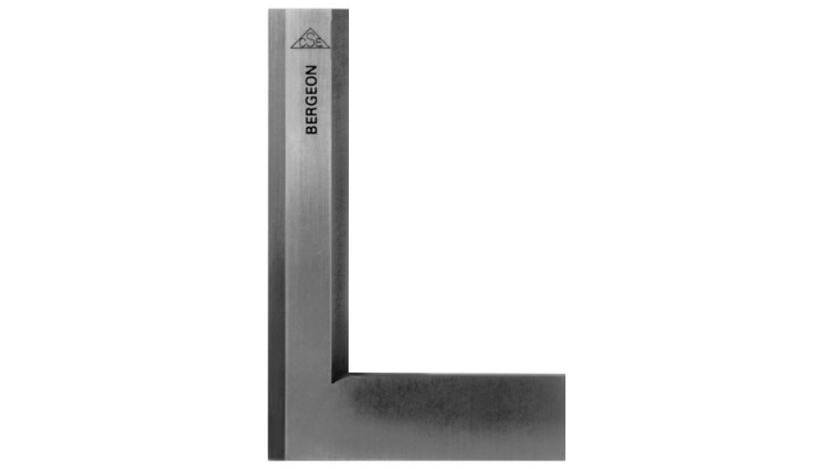 Bergeon 1605-B1 Stahlwinkel
