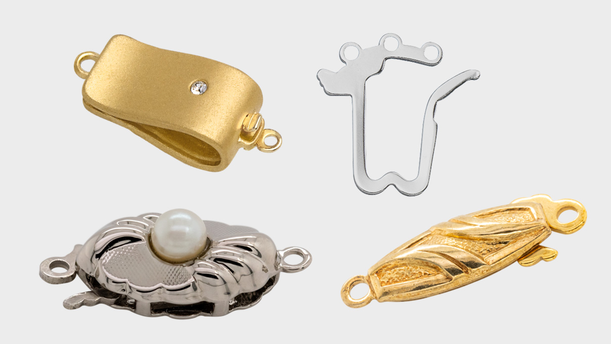 Sluitingen voor sieraden