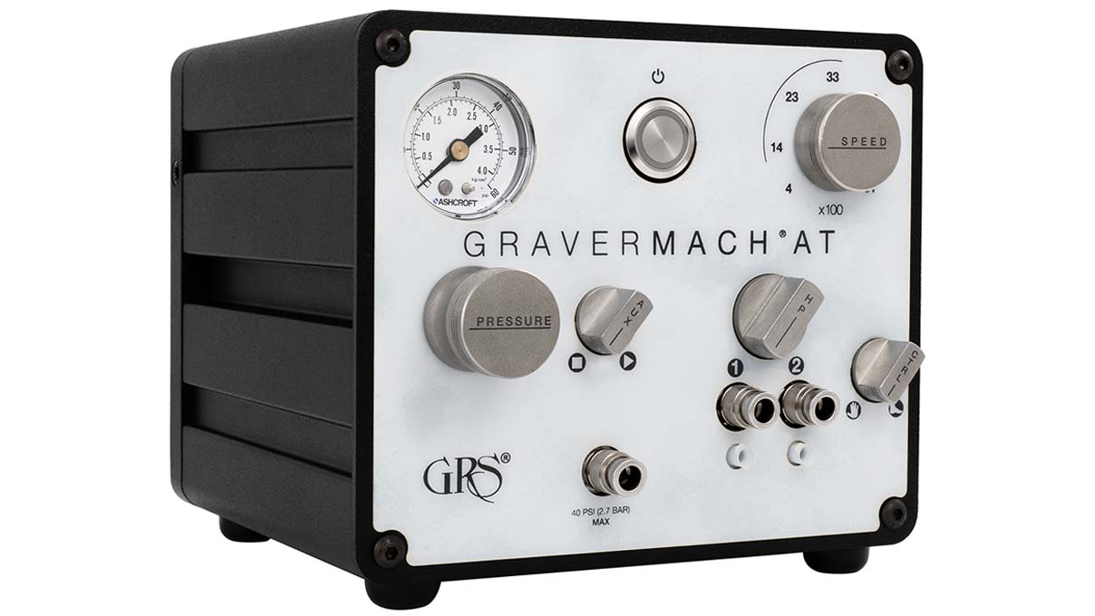 GRS 005-965 GraverMach AT Druckluftgerät