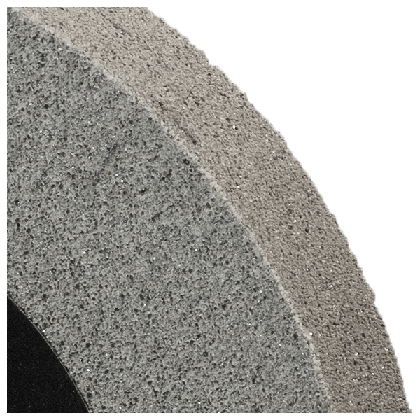 Artifex Schleifscheibe SC 80 MP, Körnung grob, Härte mittel, Ø 150 x 20 mm, Bohrung Ø 6 mm