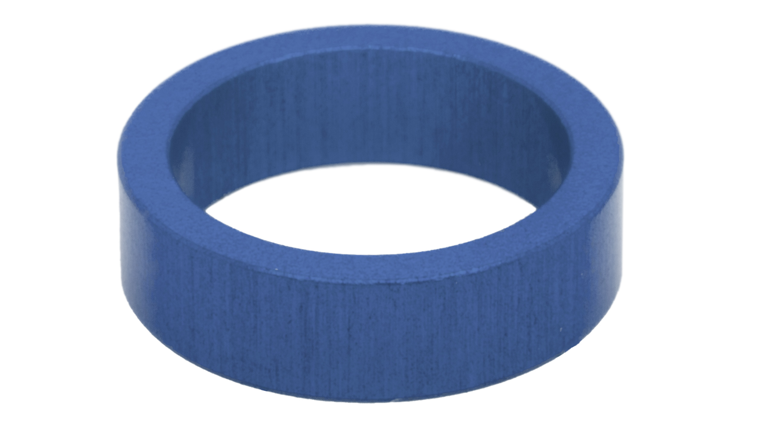 Identifikationsring, dunkelblau, für Petitpierre TSE, Klinge 2,5 mm