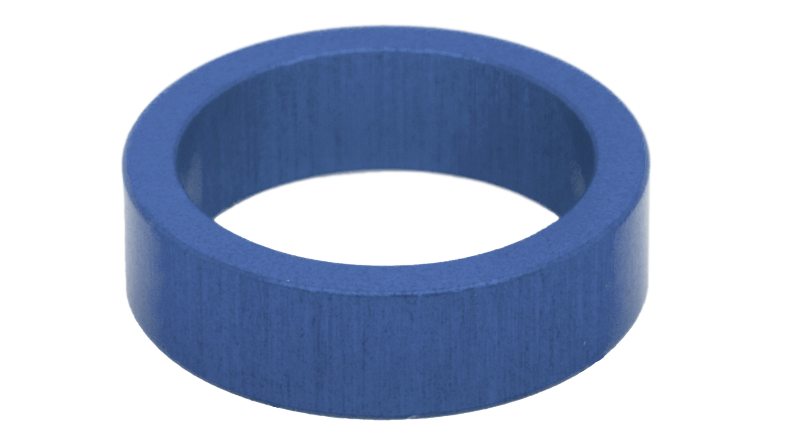 Identification ring, dark blue, for Petitpierre TSE, blade 2,5 mm