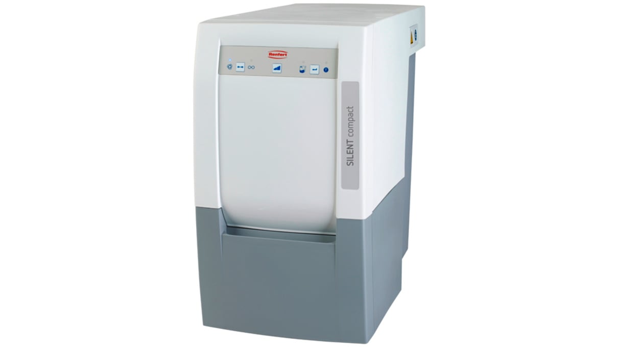 Absauganlage Silent compact, 220 - 240 V