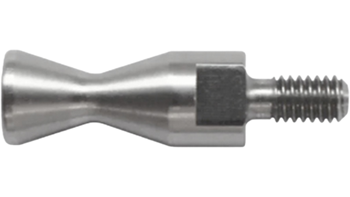 Spannfinger CP-33, weite Kerbe, für Magic Graviermaschinen 1S, 2S, 5S