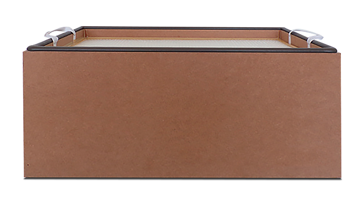 TBH Z-Linepanel Plus Filter F7 im MDF Rahmen
