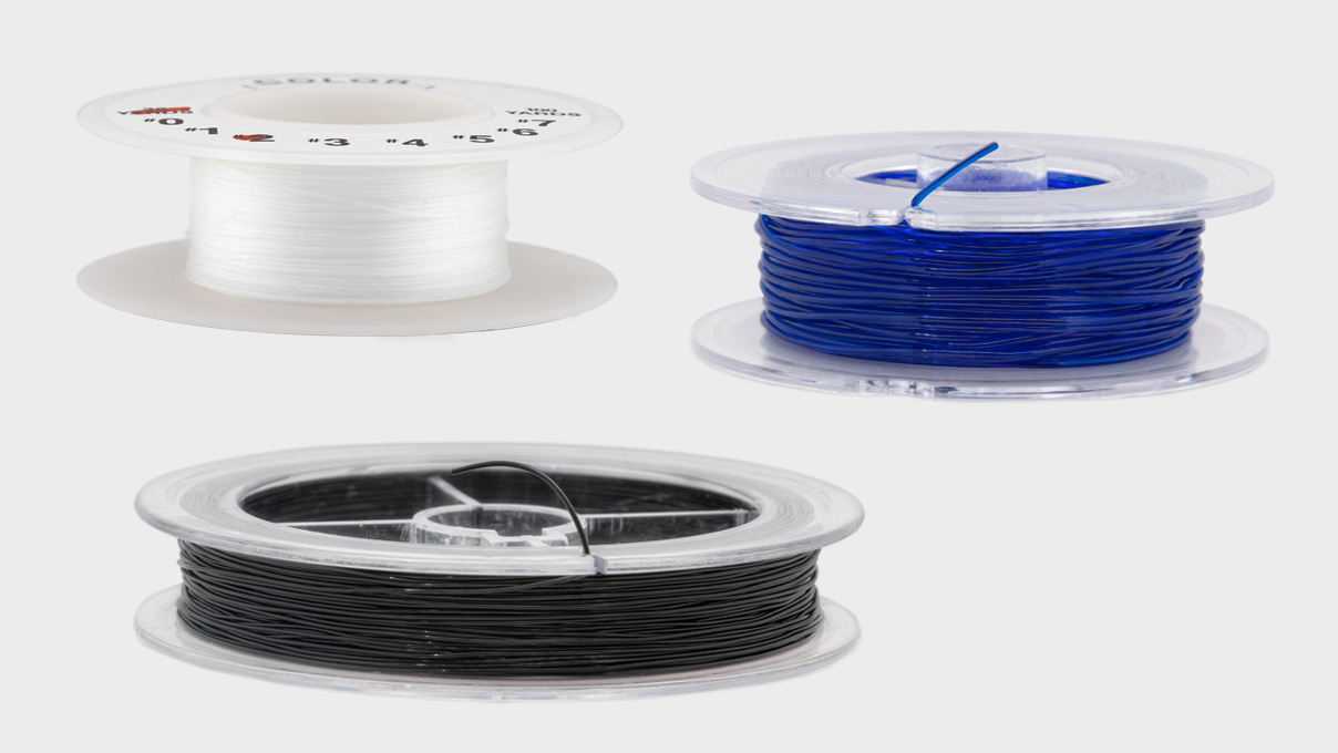 Bead cords & wires