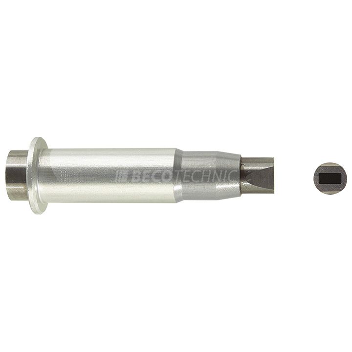 Renfert IT-Breitschlitzdüse für Basic Geräte, Ø 1,5 x 3,5 mm