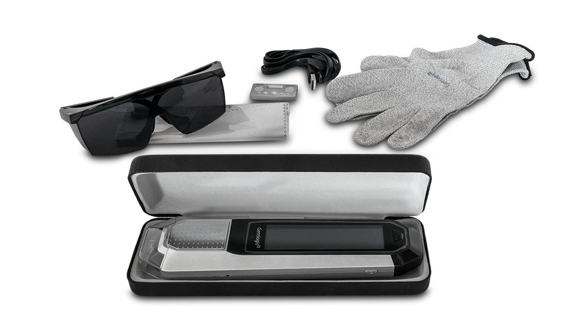 Belize Pro Combination Tester, for diamonds and gemstones