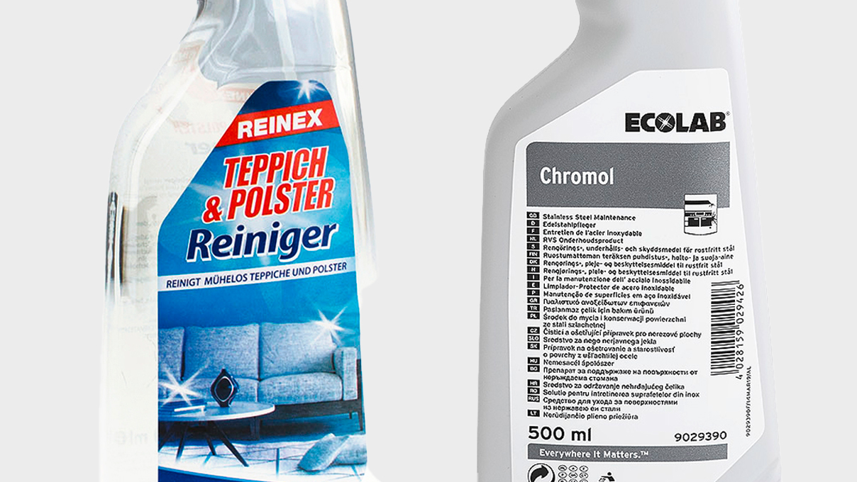 Detergents