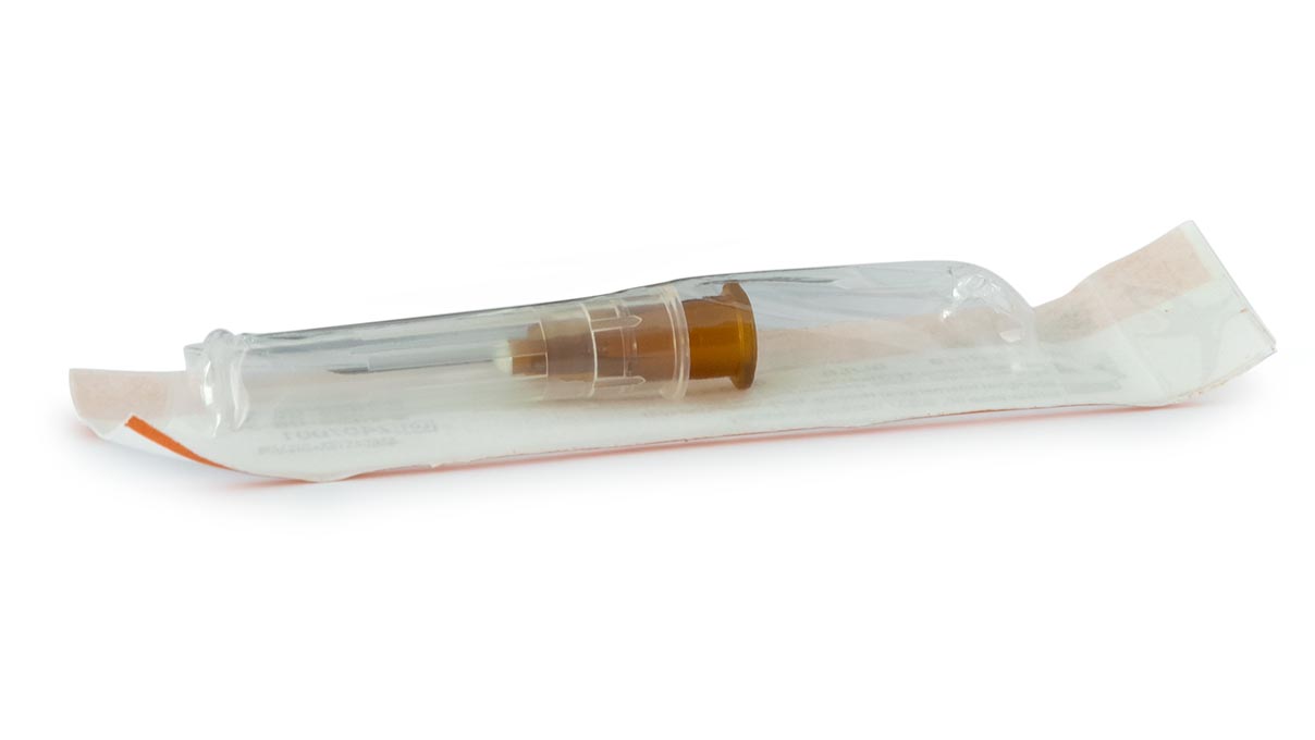 Ersatzkanüle für Feindosierspritze Minecol Nr. 224