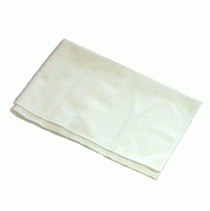 Microfibre cloth 3M 2010 white high performance, 36 x 32 cm, washable at  95°C