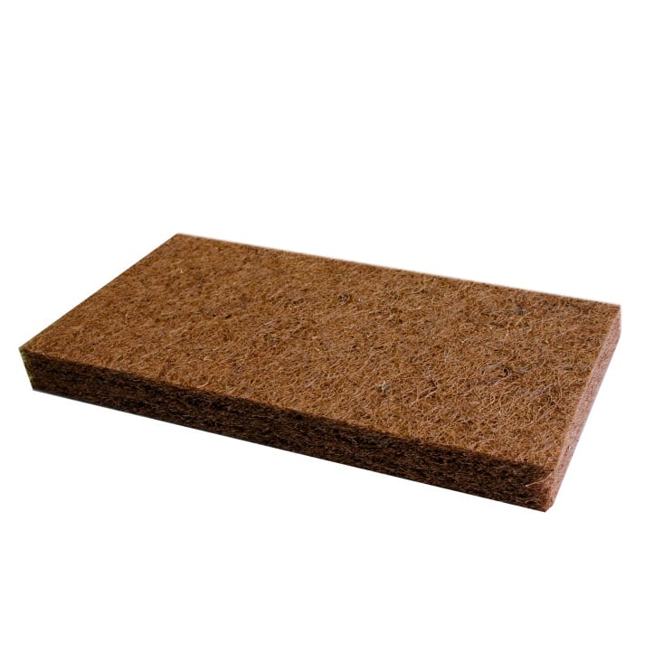 Final filter for PT 2-2/2, coconut fiber