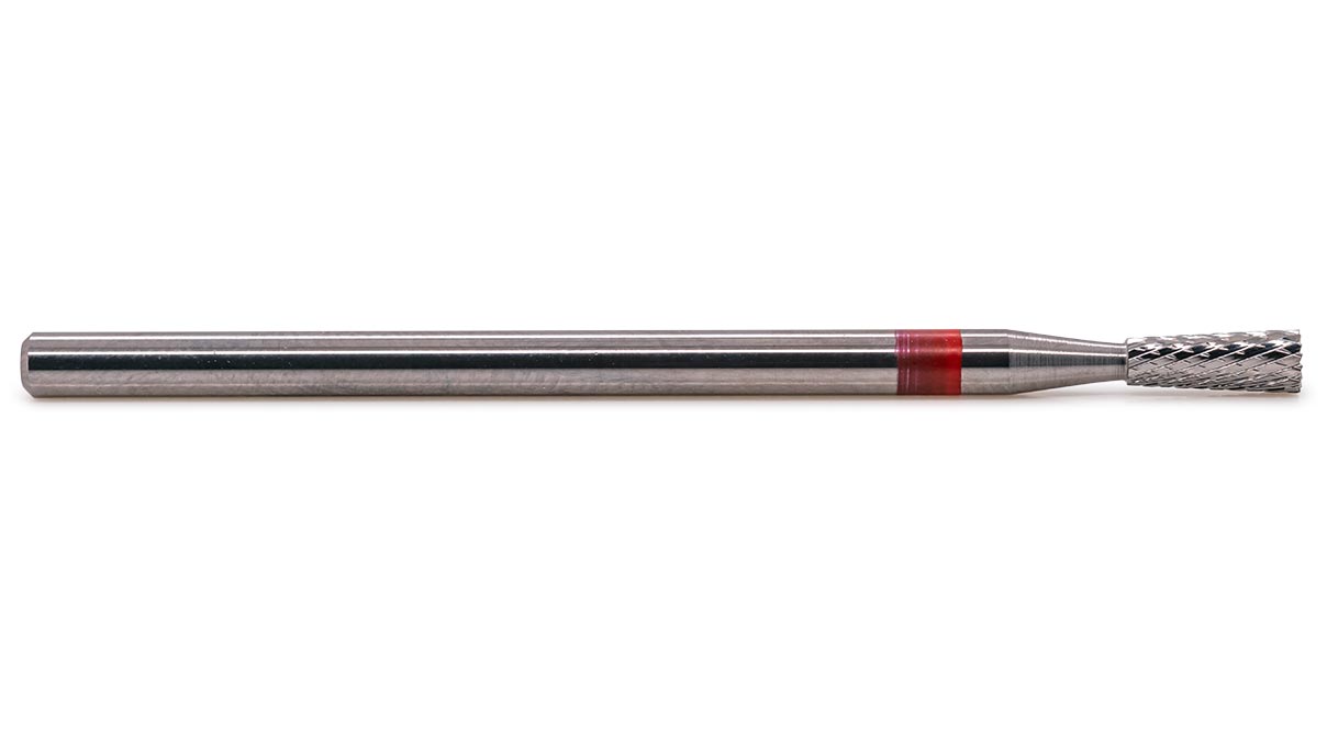 Hardmetalen frees, fijn, vertanding 140, type 225